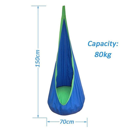 CocoonSwing - Kids Pod Hanging Chair - GiftMira