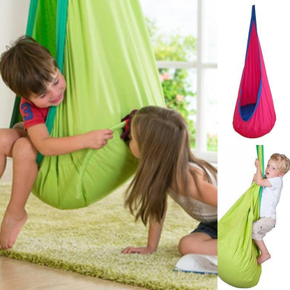 CocoonSwing - Kids Pod Hanging Chair - GiftMira