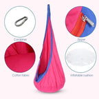 CocoonSwing - Kids Pod Hanging Chair - GiftMira