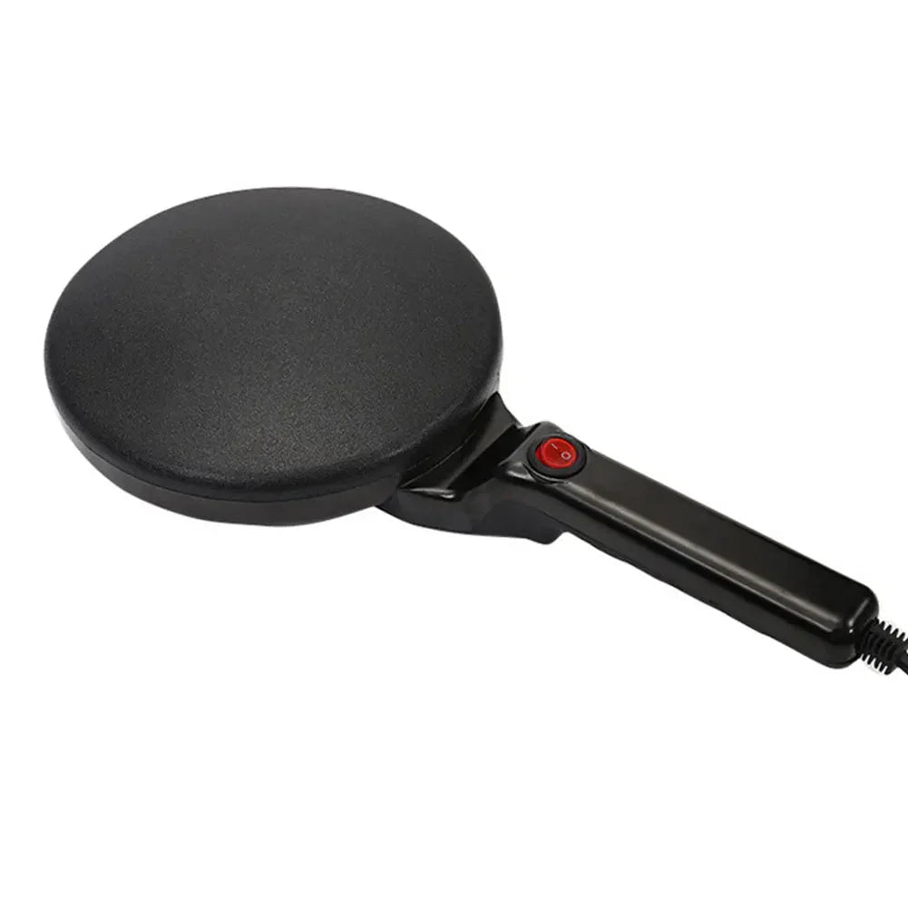 CrispWave Electric Crepe Maker - Best Non - Stick Pancake Griddle - GiftMira