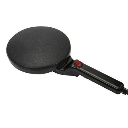 CrispWave Electric Crepe Maker - Best Non - Stick Pancake Griddle - GiftMira