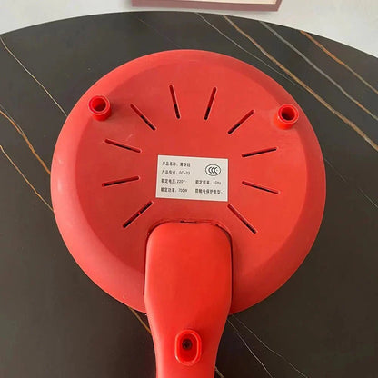 CrispWave Electric Crepe Maker - Best Non - Stick Pancake Griddle - GiftMira