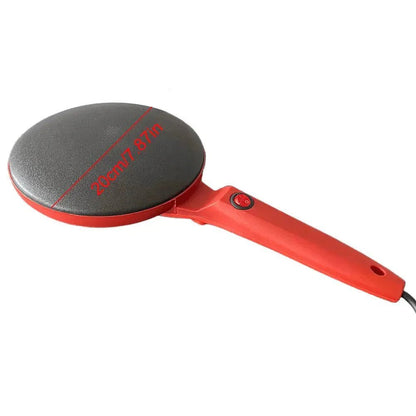 CrispWave Electric Crepe Maker - Best Non - Stick Pancake Griddle - GiftMira