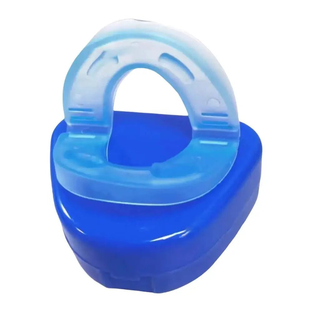 Custom - Fit Athletic Mouth Guard – Adjustable Jaw Protection Mouthpiece - GiftMira