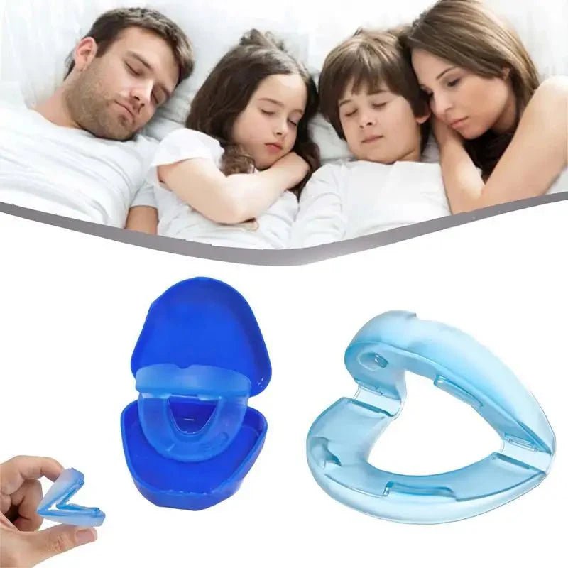 Custom - Fit Athletic Mouth Guard – Adjustable Jaw Protection Mouthpiece - GiftMira