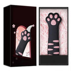 Cute Cat Paw Sharp Box Cutter: Mini Portable Cat Claw Utility Knife - GiftMira