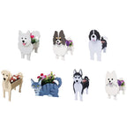 Cute Dog - Shaped Flower Pot - Best Handmade Planter for Home & Garden Decor - GiftMira