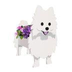 Cute Dog - Shaped Flower Pot - Best Handmade Planter for Home & Garden Decor - GiftMira