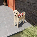 Cute Dog - Shaped Flower Pot - Best Handmade Planter for Home & Garden Decor - GiftMira