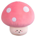 Cute Fruit & Veggie Kawai Plush Pillow – Soft & Adorable Stuffed Toy! - GiftMira