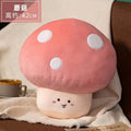 Cute Fruit & Veggie Kawai Plush Pillow – Soft & Adorable Stuffed Toy! - GiftMira