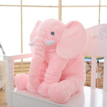 Cute Giant Elephant Cuddle Hug Plush Toy for Babies - GiftMira