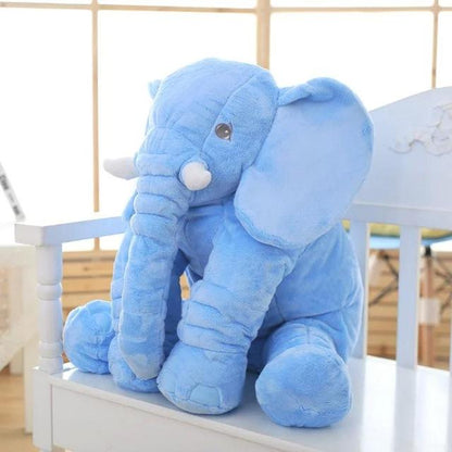 Cute Giant Elephant Cuddle Hug Plush Toy for Babies - GiftMira