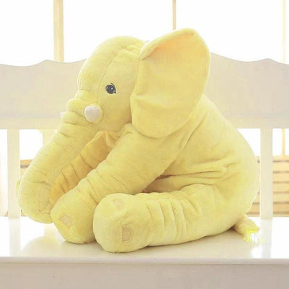 Cute Giant Elephant Cuddle Hug Plush Toy for Babies - GiftMira
