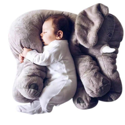 Cute Giant Elephant Cuddle Hug Plush Toy for Babies - GiftMira
