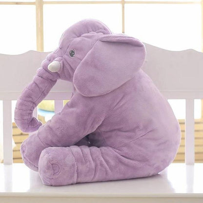 Cute Giant Elephant Cuddle Hug Plush Toy for Babies - GiftMira