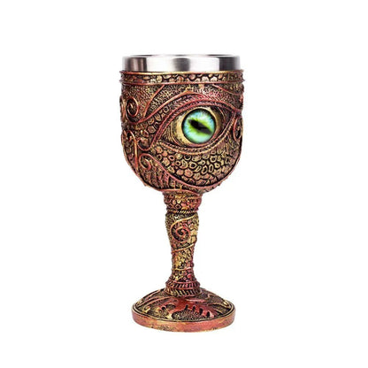 DarkFang Gothic Wine Goblet - GiftMira