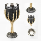 DarkFang Gothic Wine Goblet - GiftMira