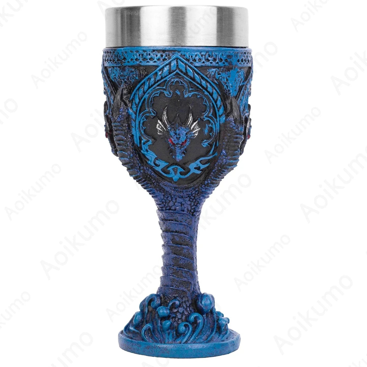DarkFang Gothic Wine Goblet - GiftMira