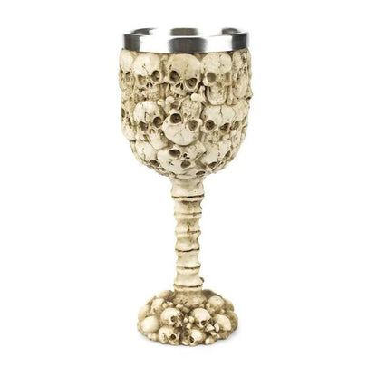 DarkFang Gothic Wine Goblet - GiftMira