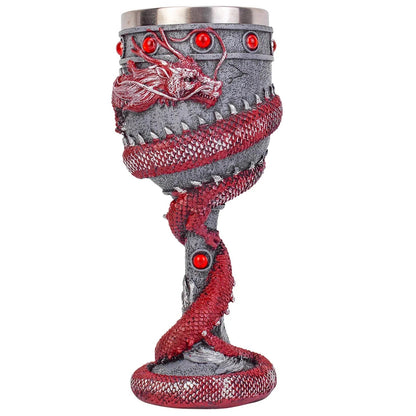 DarkFang Gothic Wine Goblet - GiftMira