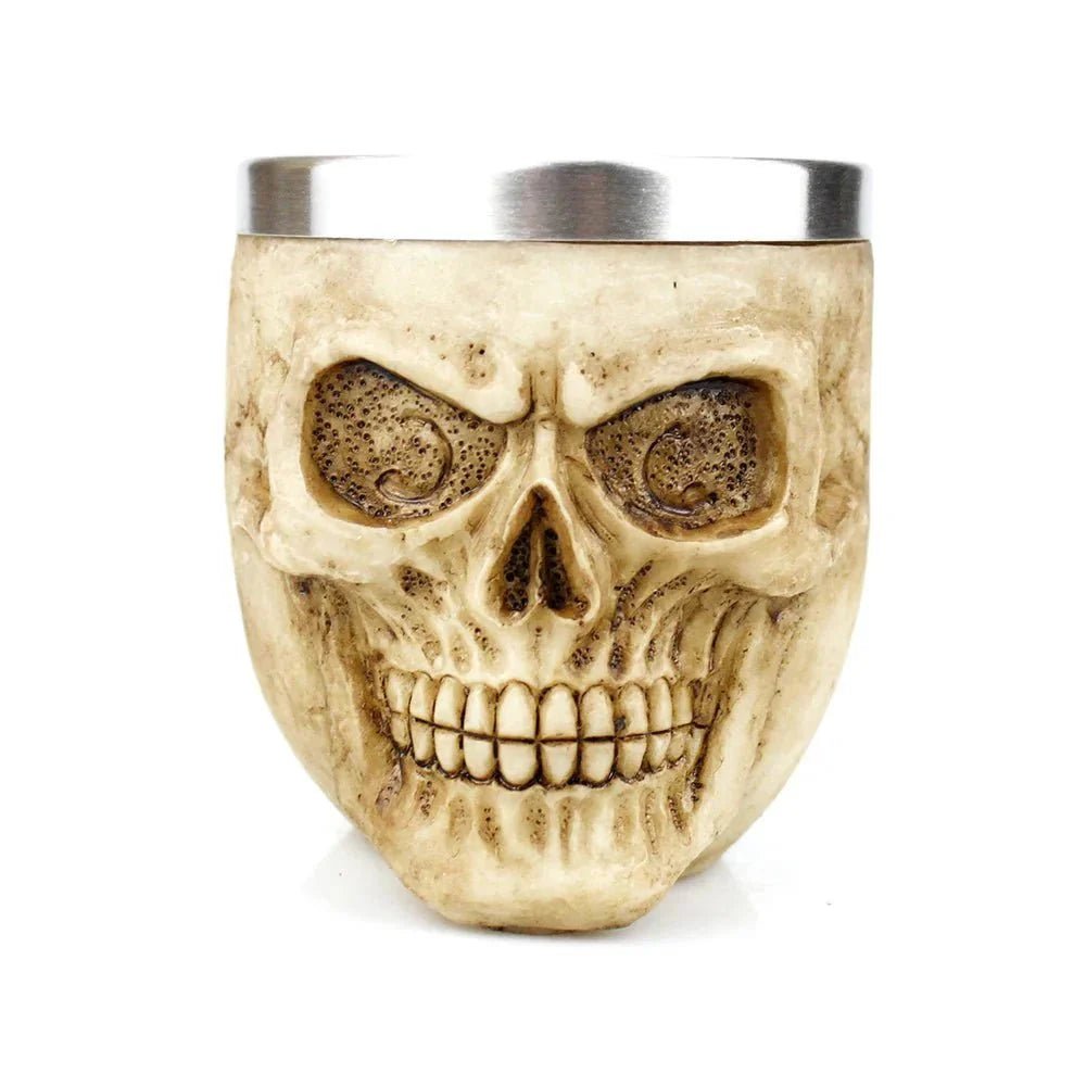 DarkFang Gothic Wine Goblet - GiftMira