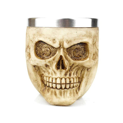 DarkFang Gothic Wine Goblet - GiftMira