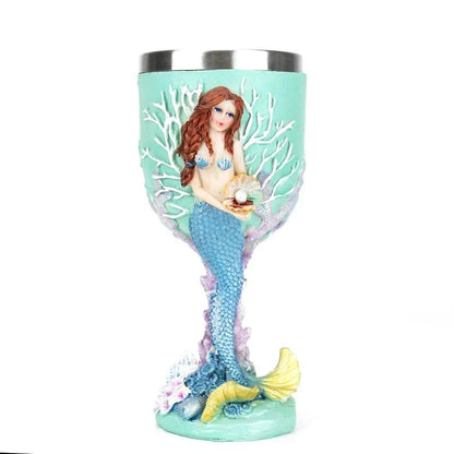DarkFang Gothic Wine Goblet - GiftMira