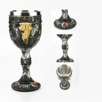 DarkFang Gothic Wine Goblet - GiftMira