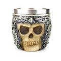 DarkFang Gothic Wine Goblet - GiftMira