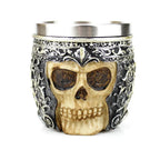 DarkFang Gothic Wine Goblet - GiftMira