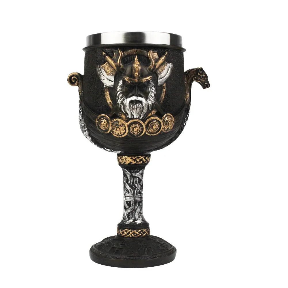 DarkFang Gothic Wine Goblet - GiftMira