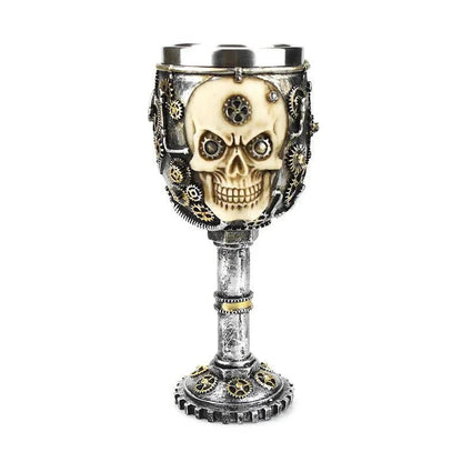 DarkFang Gothic Wine Goblet - GiftMira
