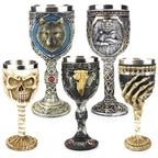 DarkFang Gothic Wine Goblet - GiftMira