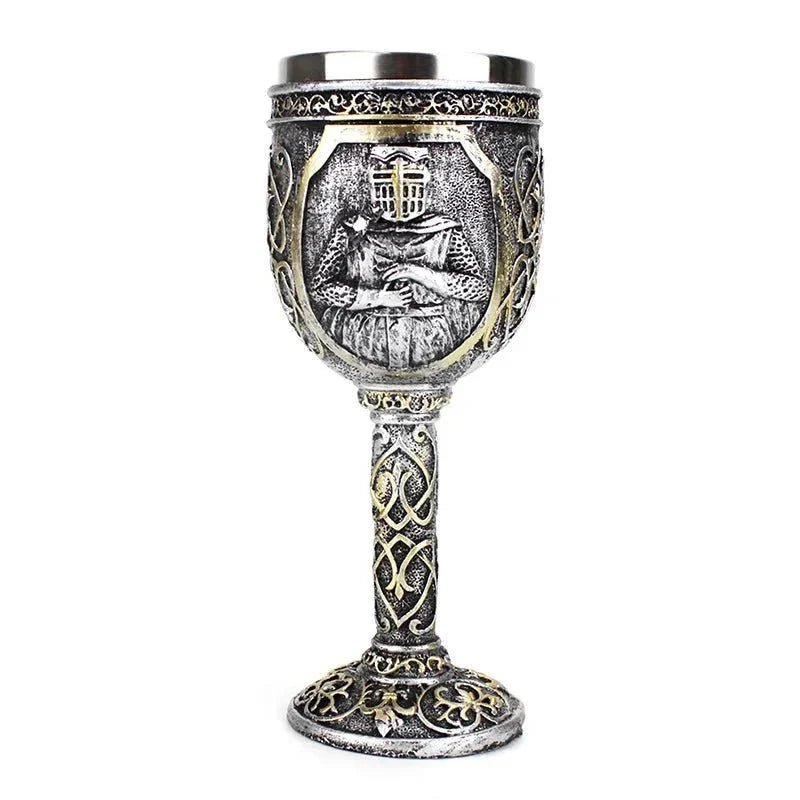DarkFang Gothic Wine Goblet - GiftMira