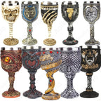 DarkFang Gothic Wine Goblet - GiftMira