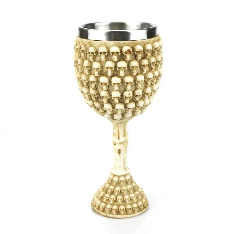 DarkFang Gothic Wine Goblet - GiftMira