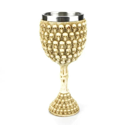 DarkFang Gothic Wine Goblet - GiftMira