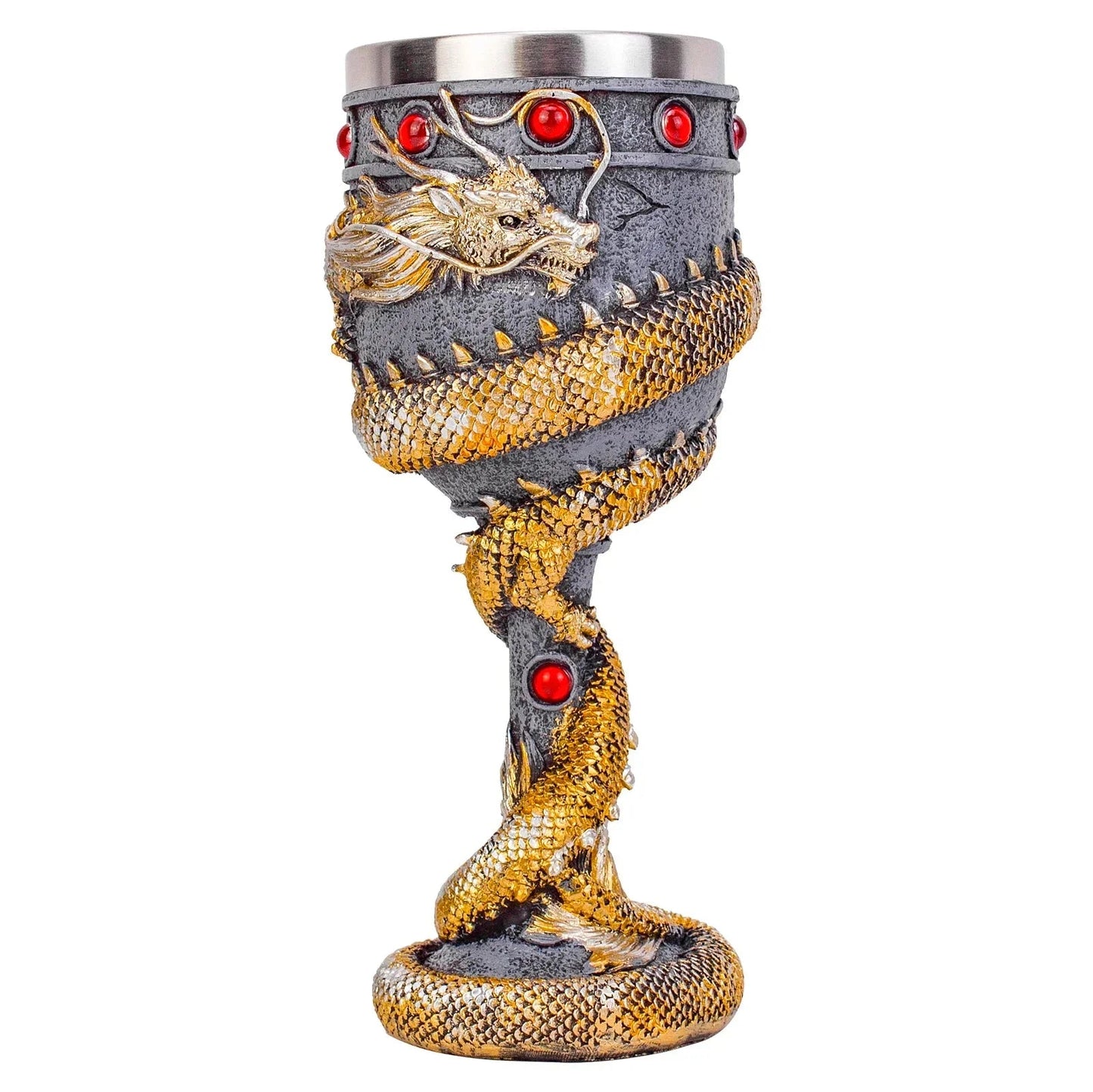 DarkFang Gothic Wine Goblet - GiftMira