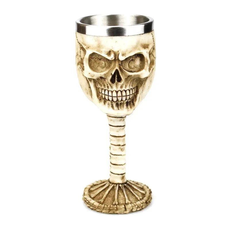 DarkFang Gothic Wine Goblet - GiftMira