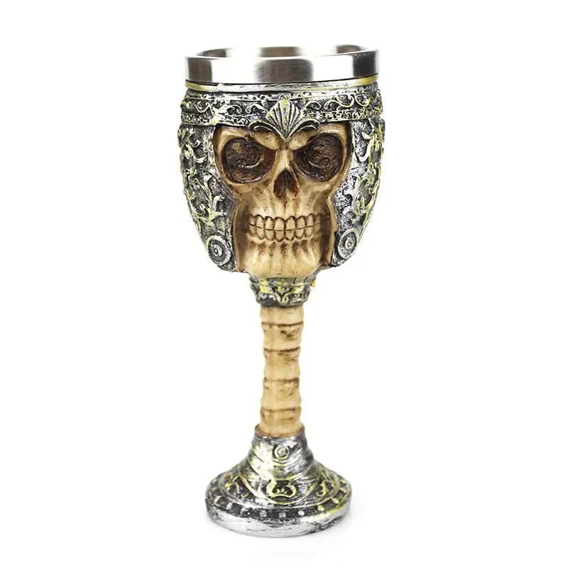 DarkFang Gothic Wine Goblet - GiftMira