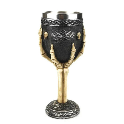 DarkFang Gothic Wine Goblet - GiftMira