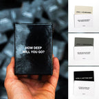 Deep Conversation Card Game 99 Question Cards 3 Levels Date Night Game Night Adults Couples Friends Ages 17+ - GiftMira