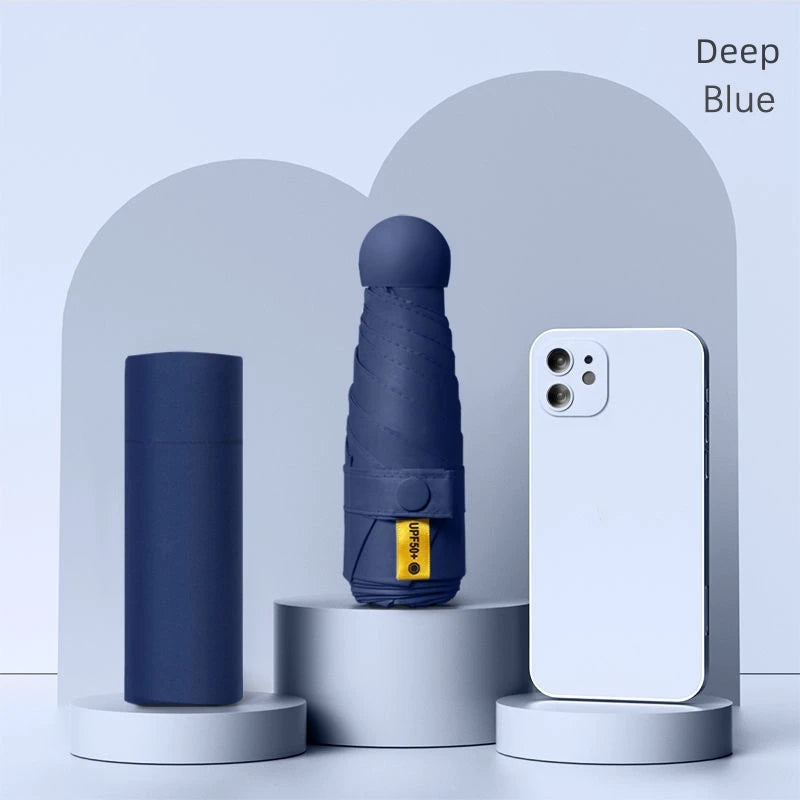 Color: Deep Blue