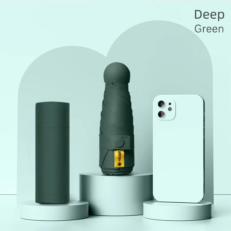 Color: Deep Green
