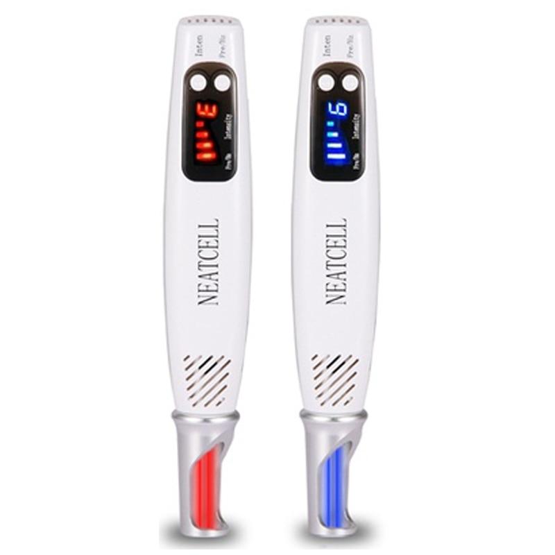 DermaFade NeatCell Tattoo Removal Laser Pen Dark Spot, Mole, Scar - GiftMira