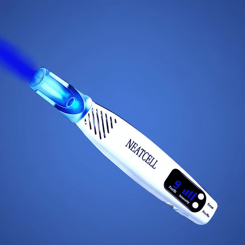 DermaFade NeatCell Tattoo Removal Laser Pen Dark Spot, Mole, Scar - GiftMira