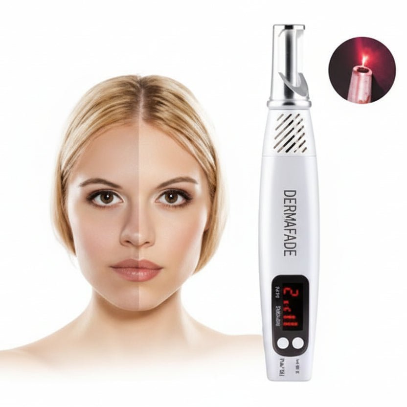 DermaFade NeatCell Tattoo Removal Laser Pen Dark Spot, Mole, Scar - GiftMira