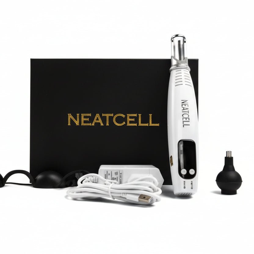 DermaFade NeatCell Tattoo Removal Laser Pen Dark Spot, Mole, Scar - GiftMira