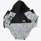 Dog Windbreaker Raincoat with Hoodie - GiftMira